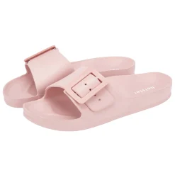 Slides | Sandals^holster SolaceBundle- Blush/White