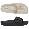 Slides | Sandals^holster SolaceBundle- SandMetallic/Black