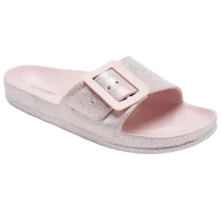 Slides | Sandals^holster SolaceGlitter- BlushGlitter