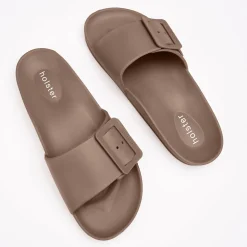 Slides | Sandals^holster Solace- Natural