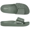 Sandals | Flats^holster Solace- Seagrass