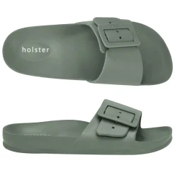 Sandals | Flats^holster Solace- Seagrass