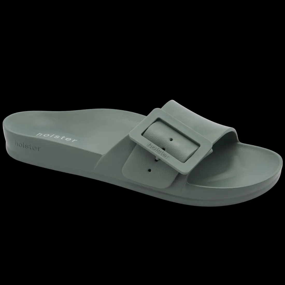 Sandals | Flats^holster Solace- Seagrass