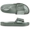 Slides | Sandals^holster Solace- SeagrassMetallic