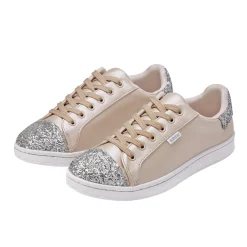 Canvas & Sneakers | Flats^holster Stardust- Beige