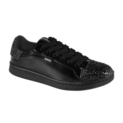 Canvas & Sneakers | Flats^holster Stardust- Black-Black