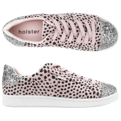Canvas & Sneakers | Flats^holster Stardust- BlushCheetah