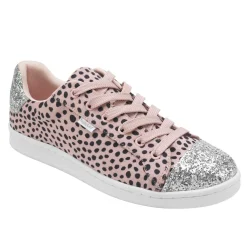 Canvas & Sneakers | Flats^holster Stardust- BlushCheetah