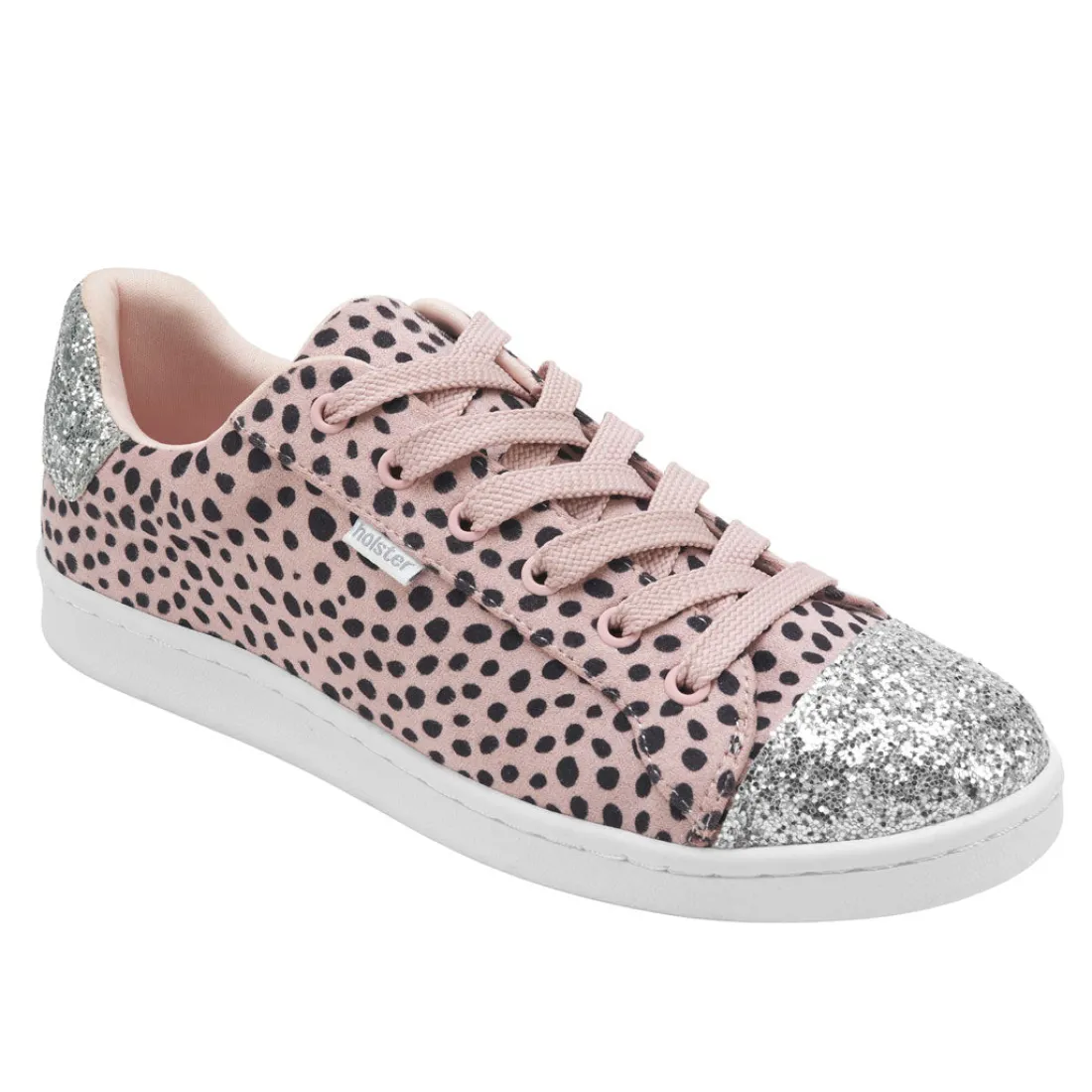 Canvas & Sneakers | Flats^holster Stardust- BlushCheetah