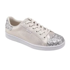 Canvas & Sneakers | Flats^holster StardustBundle- Black-Silver/Champagne