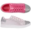 Canvas & Sneakers | Flats^holster StardustBundle- HotPink/Rose