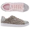 Canvas & Sneakers | Flats^holster StardustBundle- Rose/TanCheetah