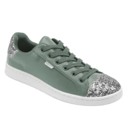 Canvas & Sneakers | Flats^holster StardustBundle- Seagrass/Navy