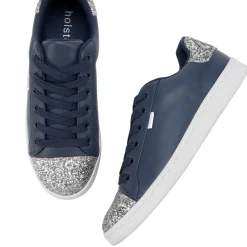 Canvas & Sneakers | Flats^holster StardustBundle- Seagrass/Navy