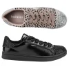 Canvas & Sneakers^holster StardustBundle- TanCheetah/Black-Black