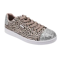 Canvas & Sneakers^holster StardustBundle- TanCheetah/Black-Black