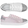 Canvas & Sneakers | Flats^holster StardustBundle- White/Rose