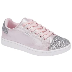 Canvas & Sneakers | Flats^holster StardustBundle- White/Rose