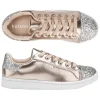 Canvas & Sneakers | Flats^holster Stardust- ChampagneGold