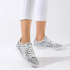 Canvas & Sneakers | Flats^holster Stardust- Cheetah