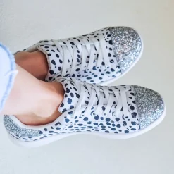Canvas & Sneakers | Flats^holster Stardust- Cheetah