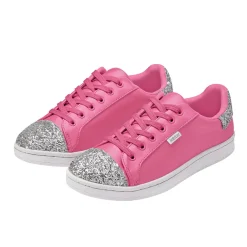 Canvas & Sneakers | Flats^holster Stardust- HotPink