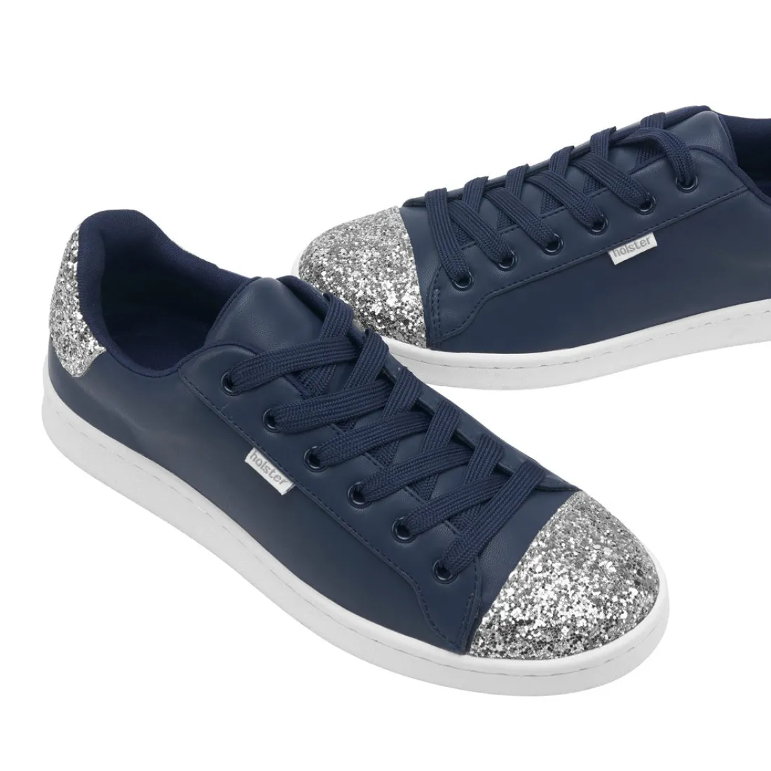 Canvas & Sneakers | Flats^holster Stardust- Navy