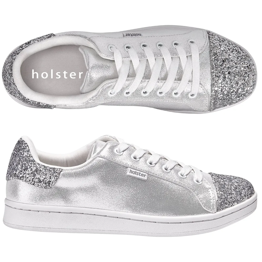 Canvas & Sneakers | Flats^holster Stardust- Pearl