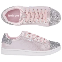 Canvas & Sneakers^holster Stardust- Rose