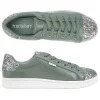Canvas & Sneakers | Flats^holster Stardust- Seagrass