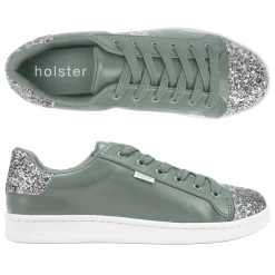 Canvas & Sneakers | Flats^holster Stardust- Seagrass