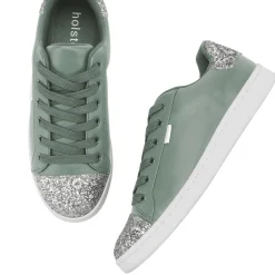 Canvas & Sneakers | Flats^holster Stardust- Seagrass