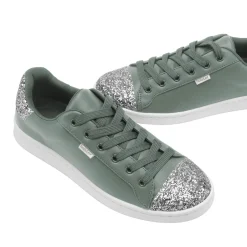 Canvas & Sneakers | Flats^holster Stardust- Seagrass