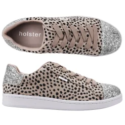 Canvas & Sneakers | Flats^holster Stardust- TanCheetah