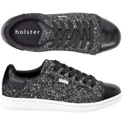 Canvas & Sneakers | Flats^holster Starlite- Black