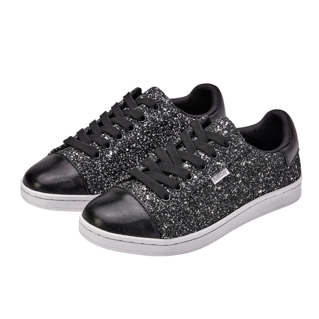 Canvas & Sneakers | Flats^holster Starlite- Black