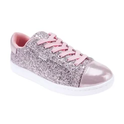 Canvas & Sneakers | Flats^holster StarliteBundle- Pink/Silver