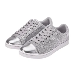Canvas & Sneakers | Flats^holster StarliteBundle- Pink/Silver