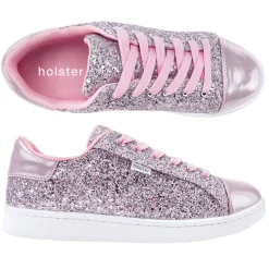 Canvas & Sneakers | Flats^holster StarliteBundle- Pink/Silver