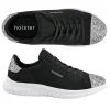 Recycled Shoes | Canvas & Sneakers^holster Starunner- Black
