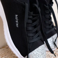 Recycled Shoes | Canvas & Sneakers^holster Starunner- Black
