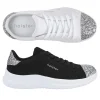 Recycled Shoes | Canvas & Sneakers^holster StarunnerBundle- White/Black