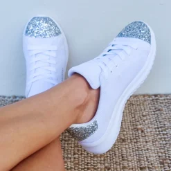 Recycled Shoes | Canvas & Sneakers^holster Starunner- White