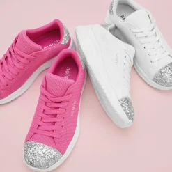 Recycled Shoes | Canvas & Sneakers^holster Starunner- White