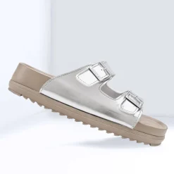 Size 13 | Size 12^holster Stride- Silver