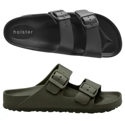 Adults | Slides^holster SundreamerBundle- Black/Khaki