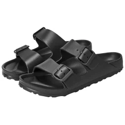 Adults | Slides^holster SundreamerBundle- Black/Natural