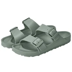 Adults | Slides^holster SundreamerBundle- Black/Seagrass