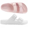 Slides | Sandals^holster SundreamerBundle- Blush/White