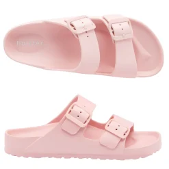 Slides | Sandals^holster SundreamerBundle- Blush/White